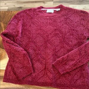 Weather proof vintage women’s sweater
